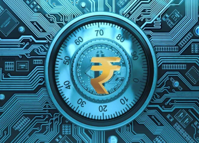 “Rupee - Digital Currency : Its impact on the Indian Economy